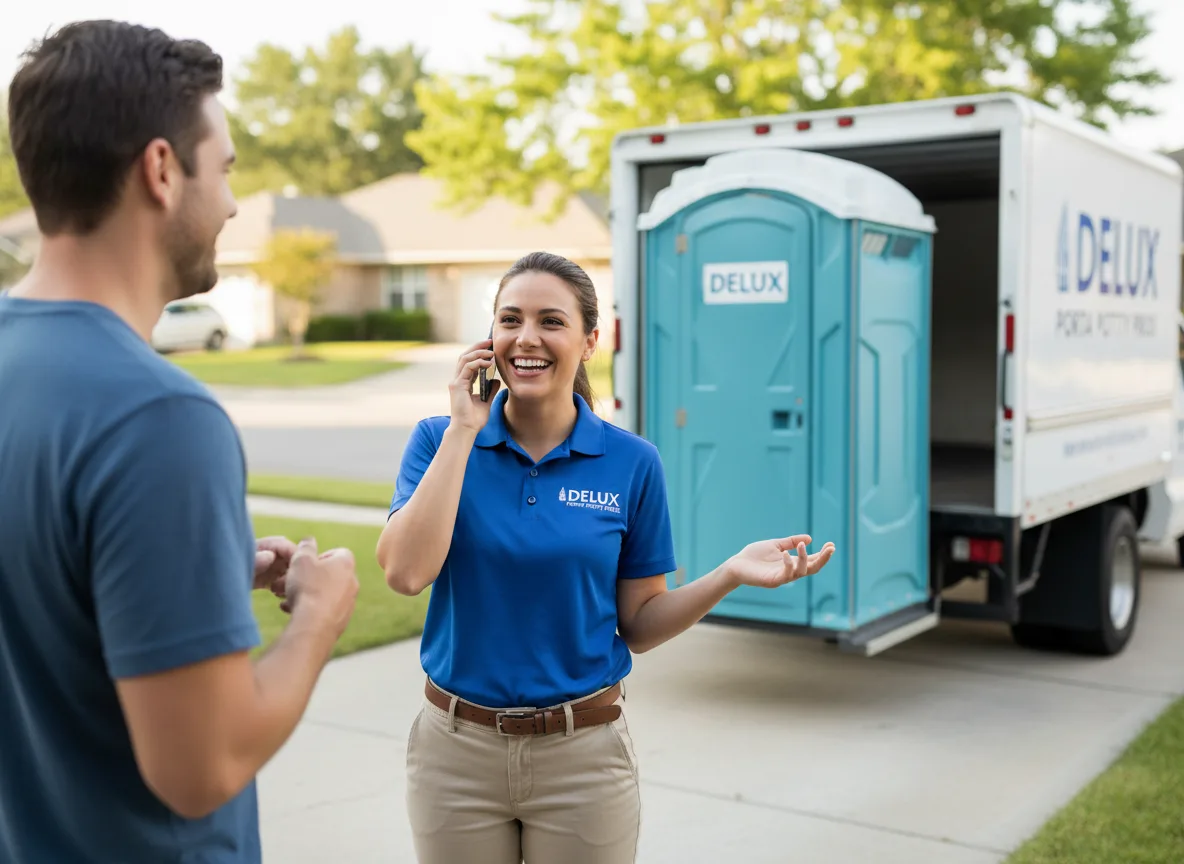 Long-Term Portable Toilet Rental Durbin, WV FAQs